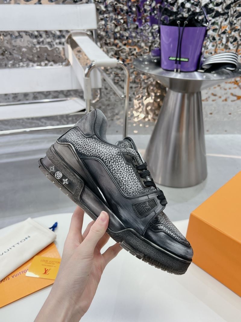 Louis Vuitton Trainer Sneaker